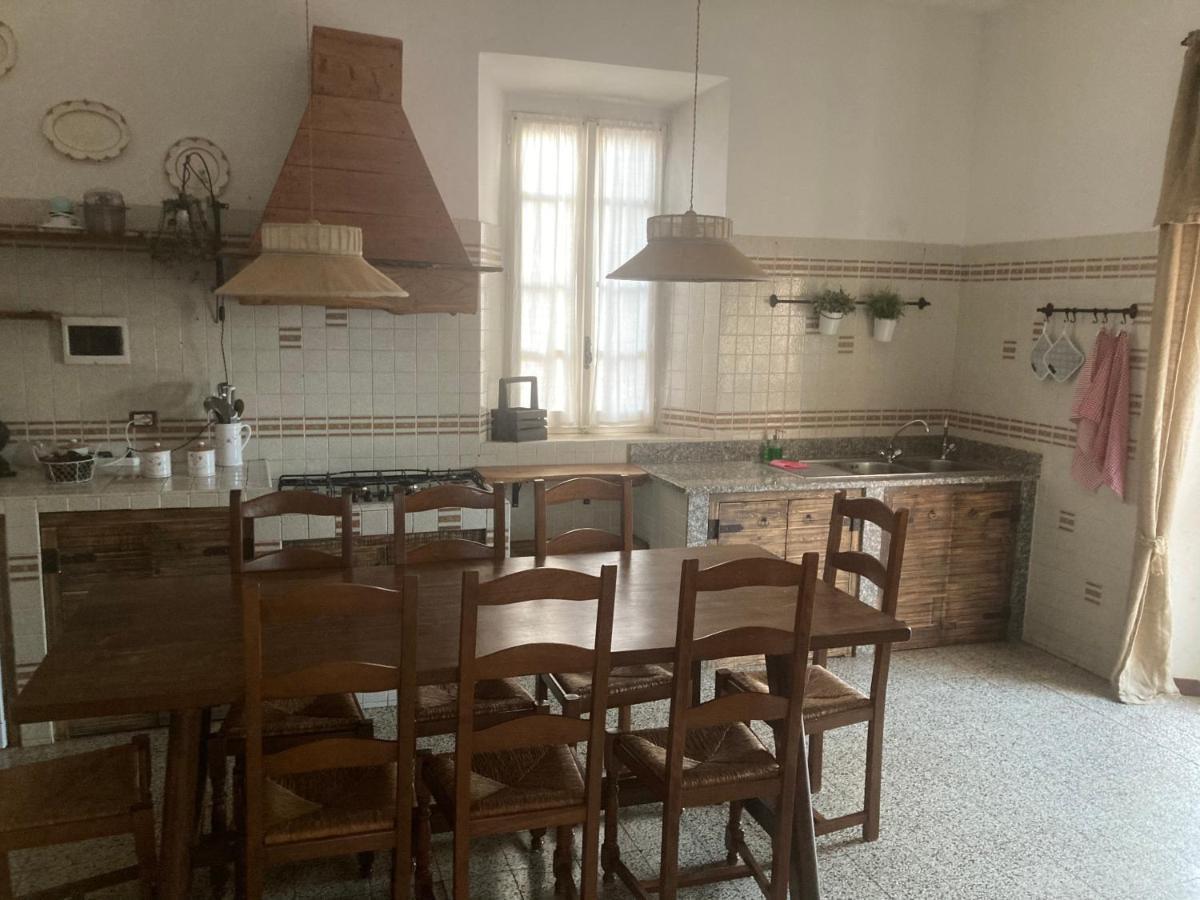 La Villa De I Casali Del Troscio Capalbio Extérieur photo