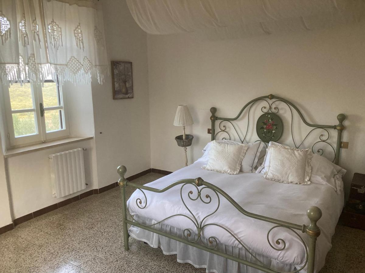 La Villa De I Casali Del Troscio Capalbio Extérieur photo